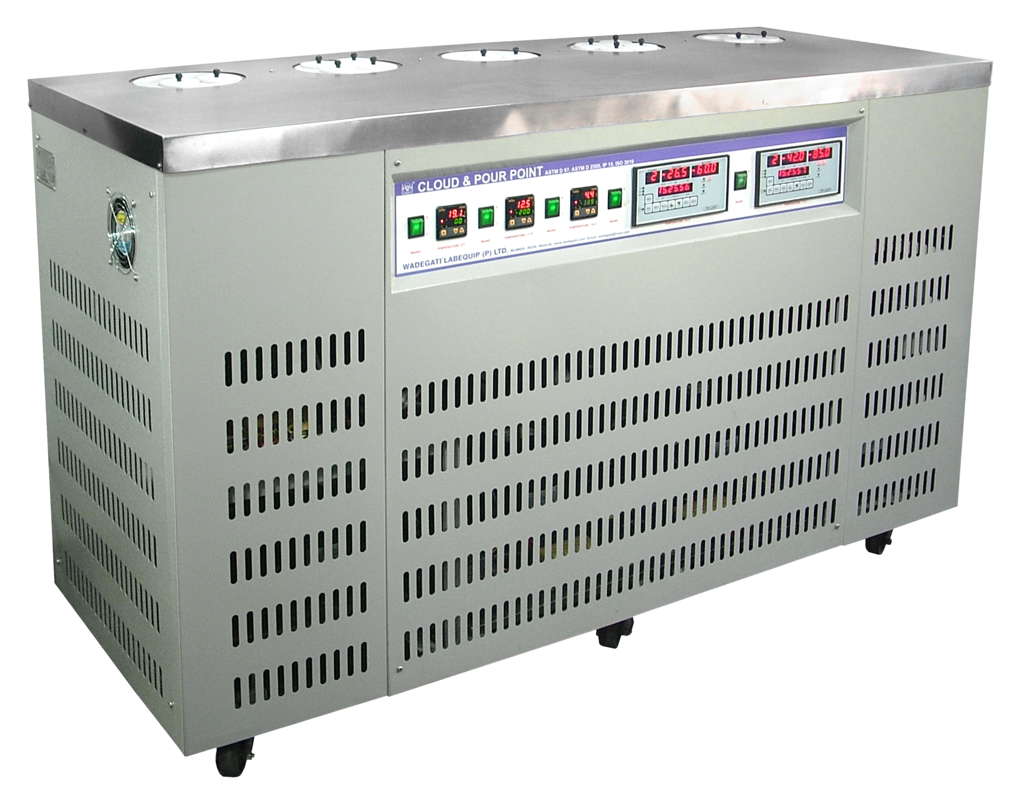 CLOUD AND POUR POINT TESTER - Image 2