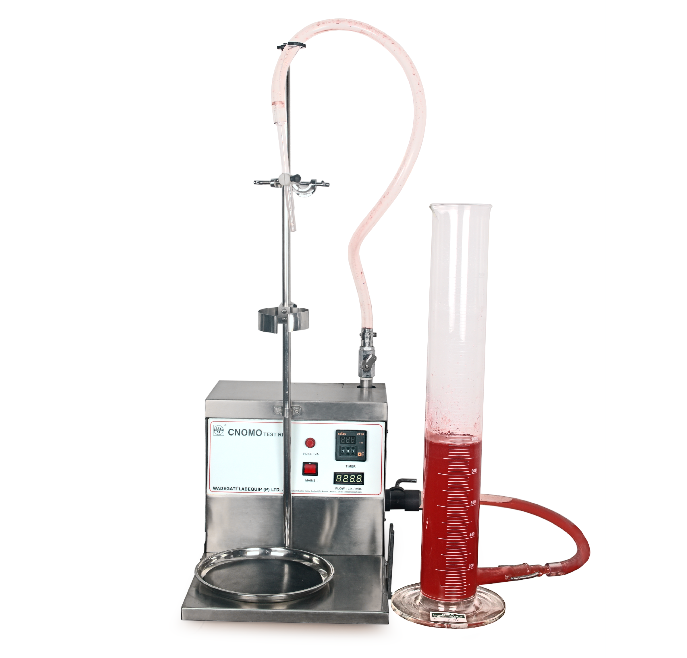 CNOMO TEST (ANTIFOAM)