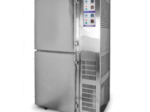 COOLING CABINET DUAL DECK