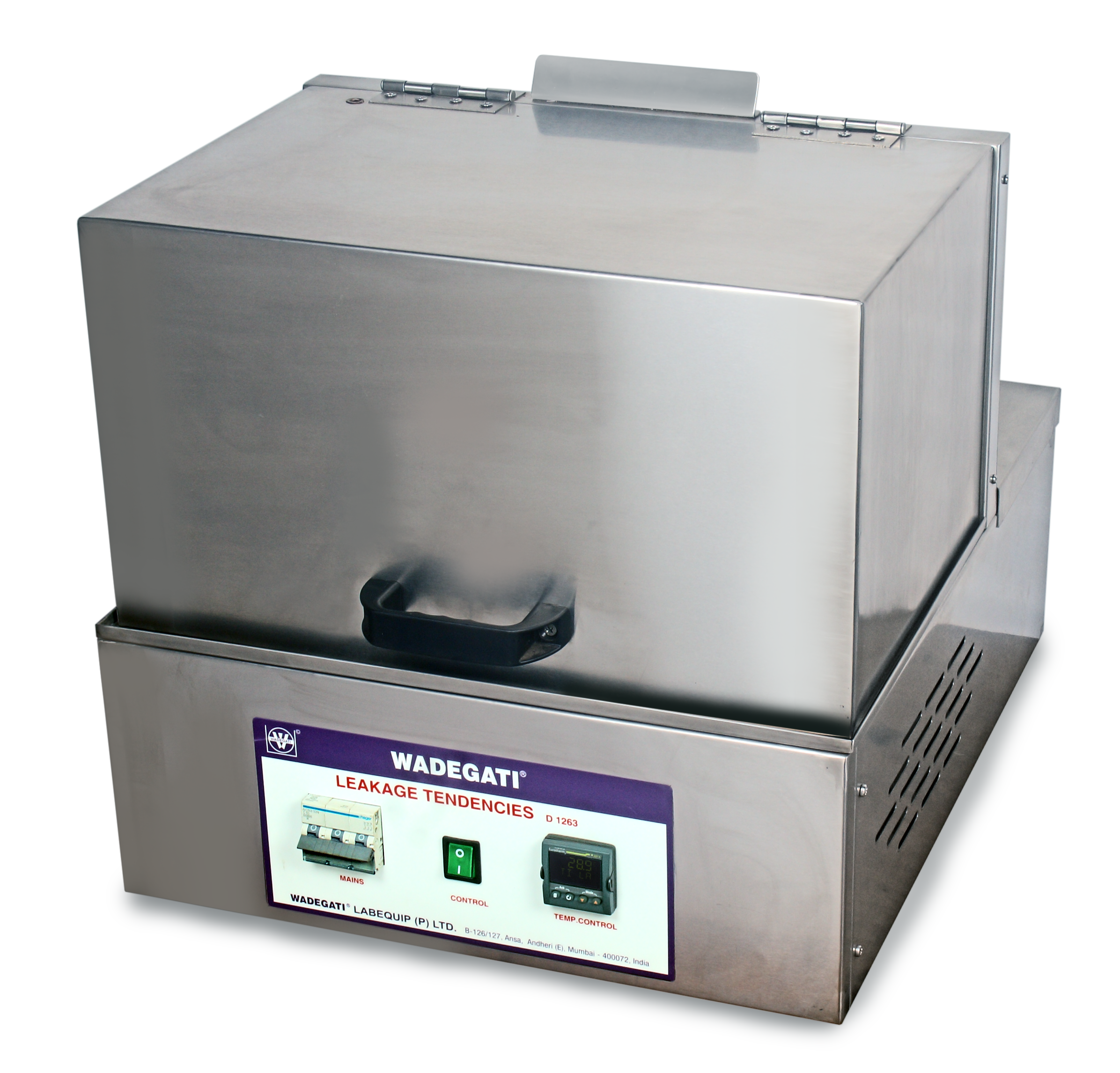 LEAKAGE TENDENCIES OF WHEEL BEARING GREASE - Image 2