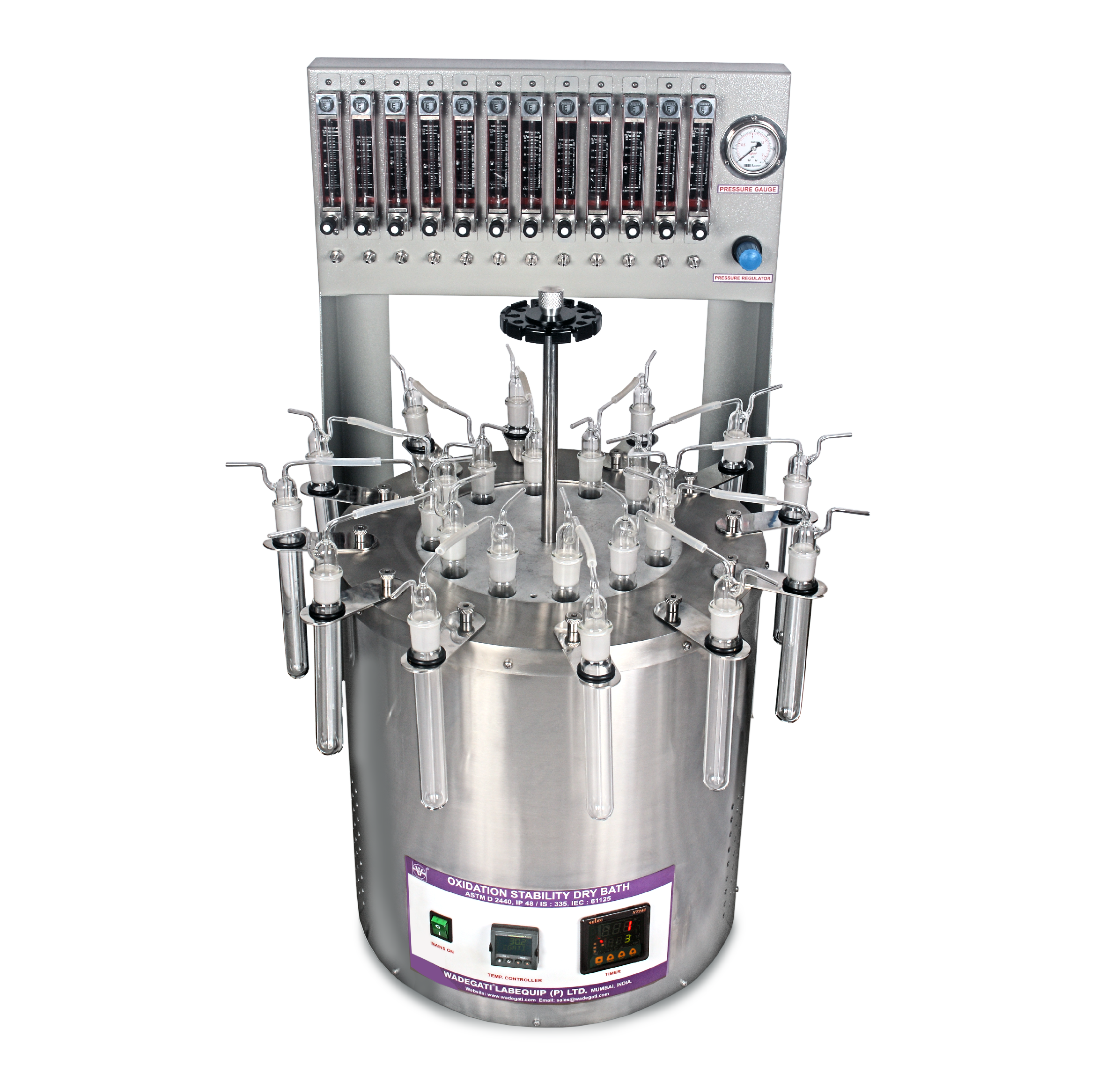 OXIDATION STABILITY DRY BATH IP 48