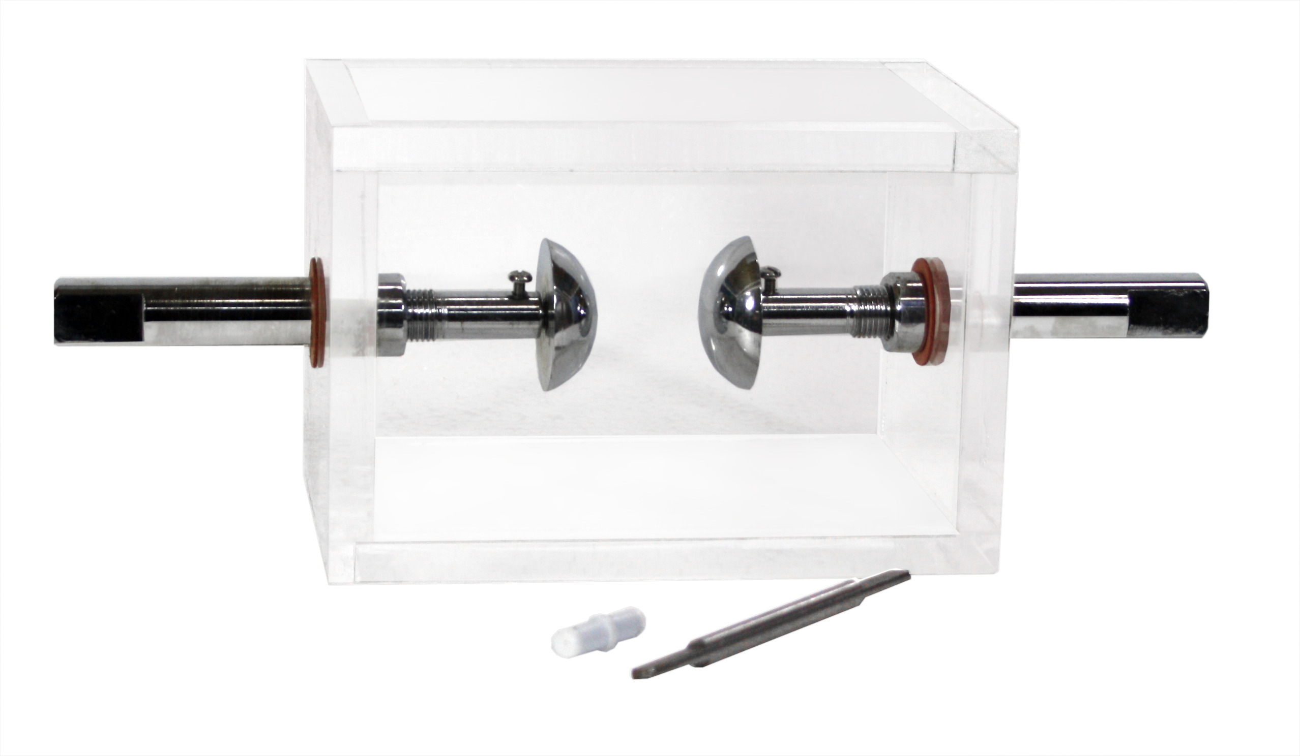 BREAKDOWN VOLTAGE TESTER - Image 2