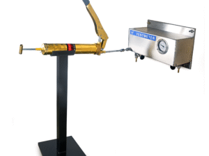 GREASE PUMPABILITY (VENTMETER)