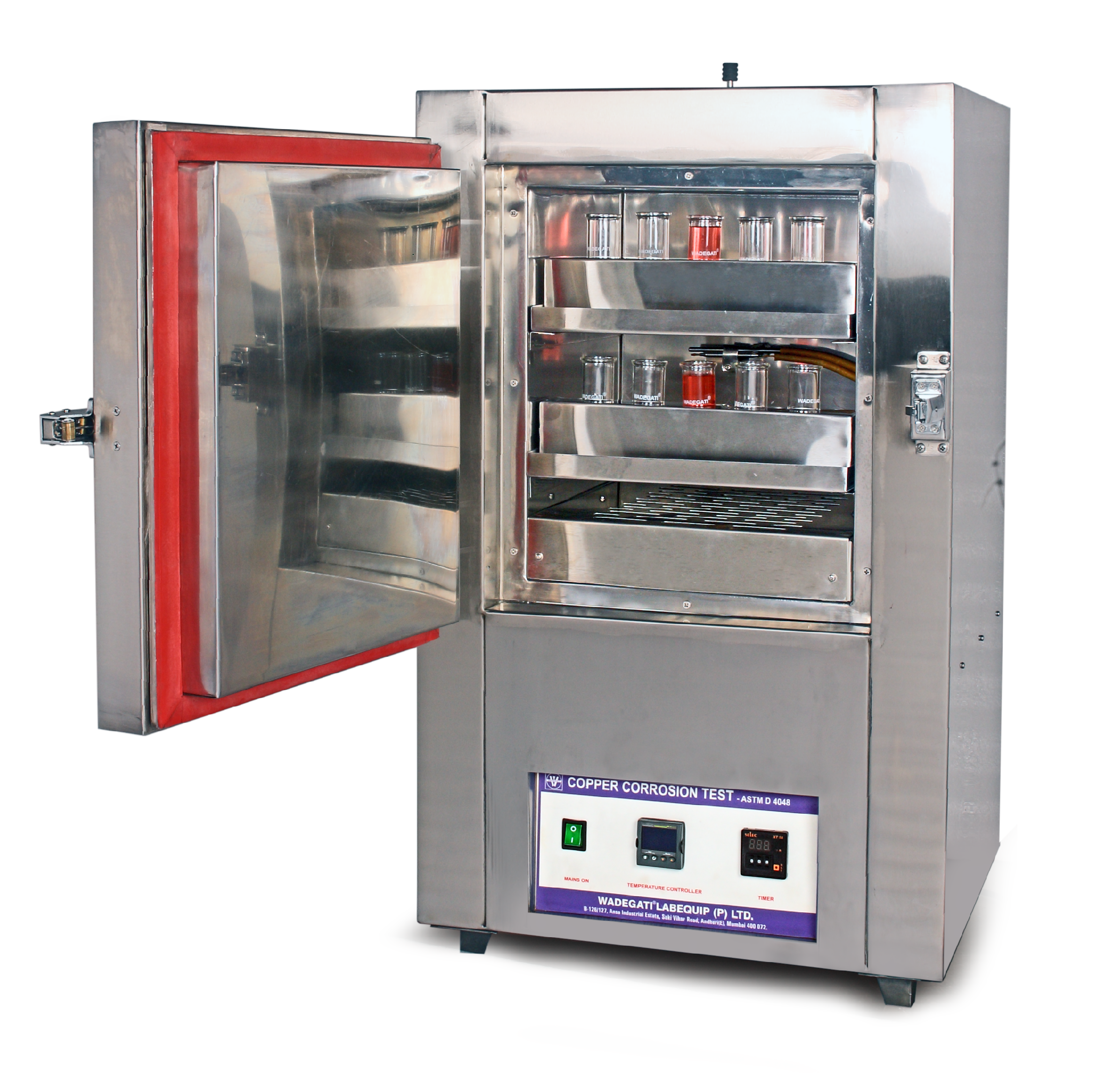 COPPER CORROSION OVEN