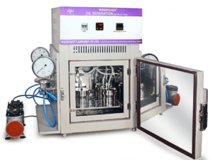 OIL SEPARATION (DURING STORAGE)