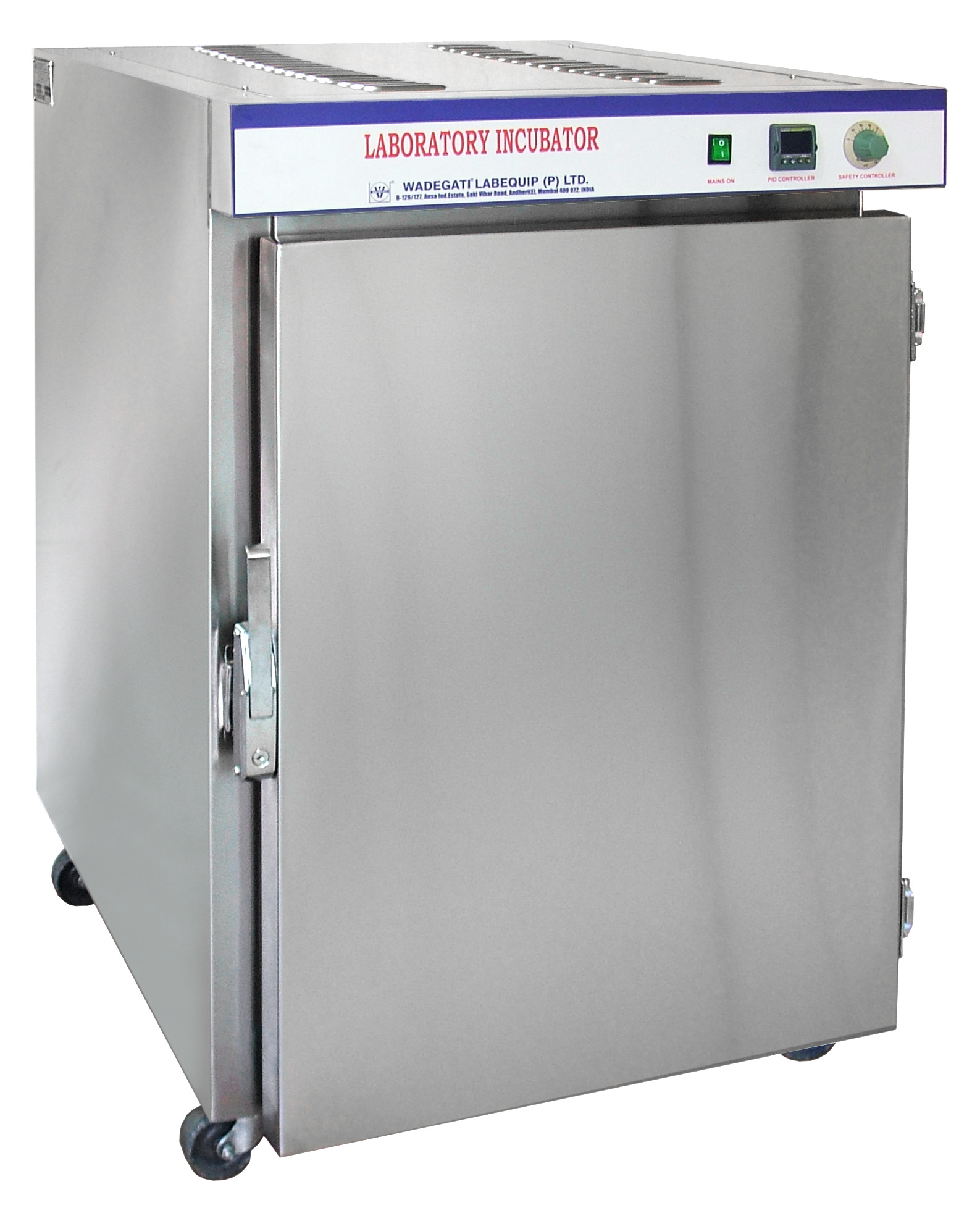 BACTERIOLOGICAL INCUBATOR - Image 2