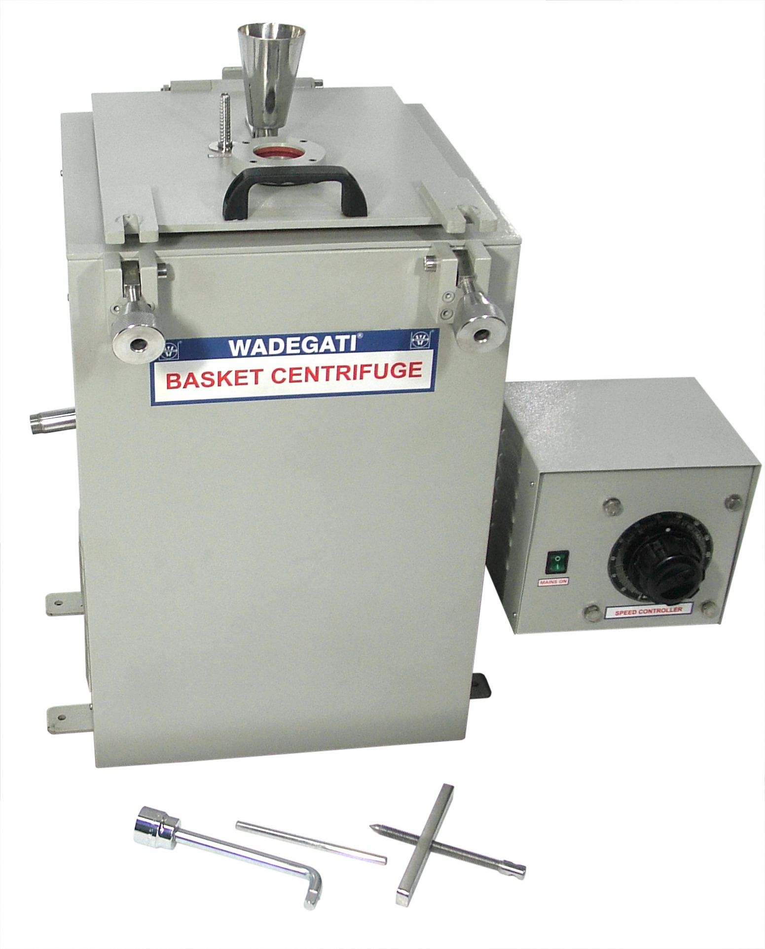 BASKET CENTRIFUGE - Image 4