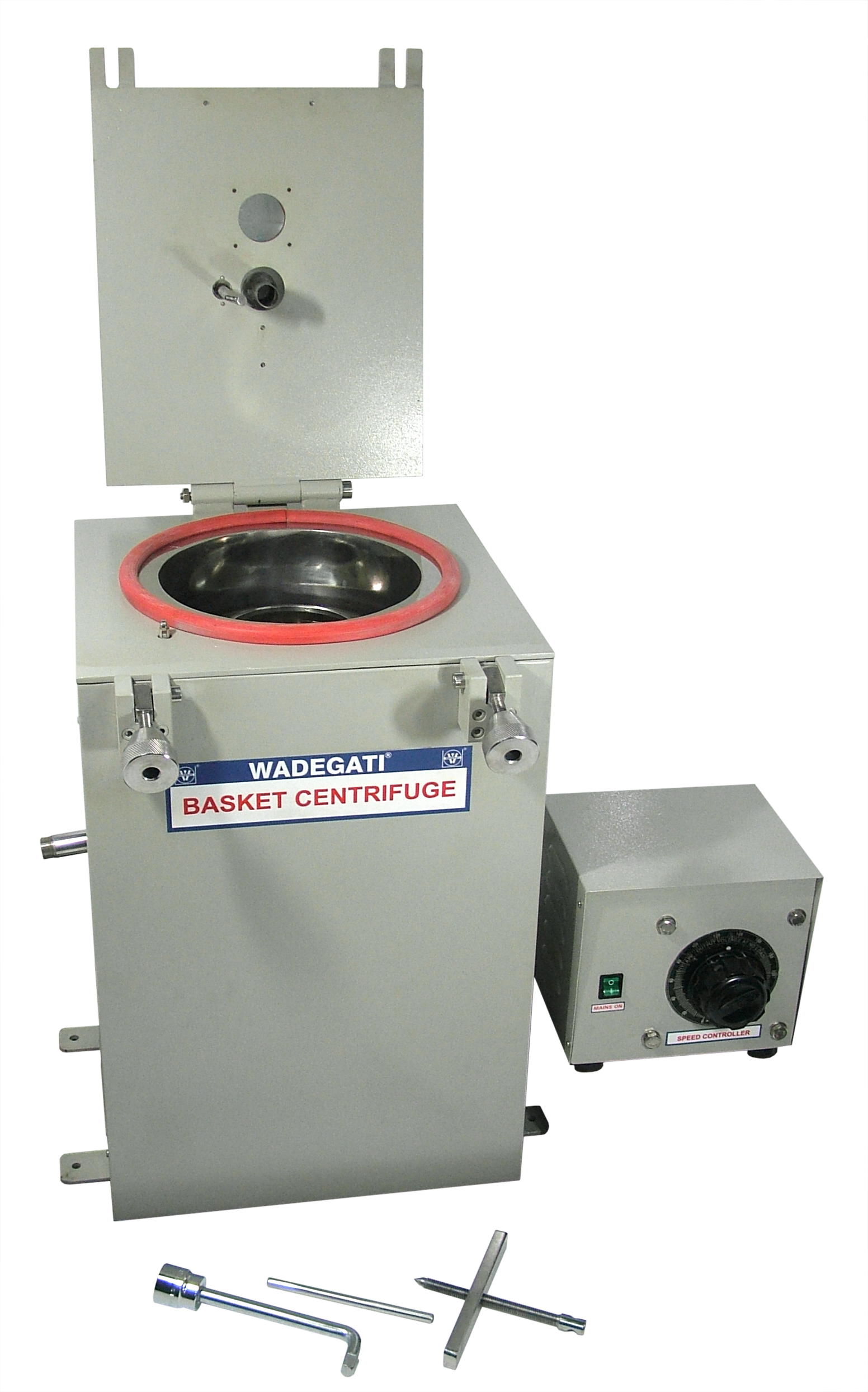 BASKET CENTRIFUGE - Image 5