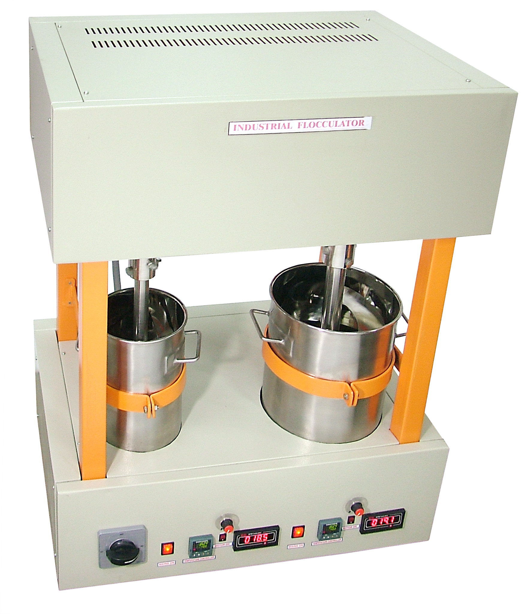 INDUSTRIAL FLOCCULATOR
