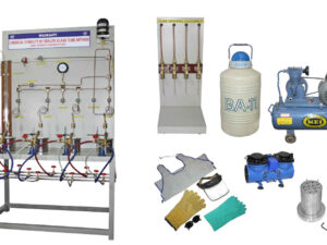 CHEMICAL STABILITY BY SEALED GLASS TUBE METHOD