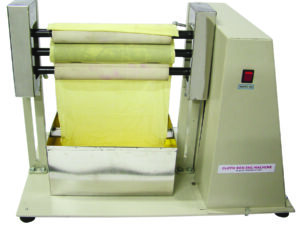 CLOTH SOILING MACHINE