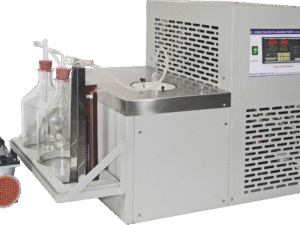 COLD FILTER PLUGGING POINT TEST APPARATUS