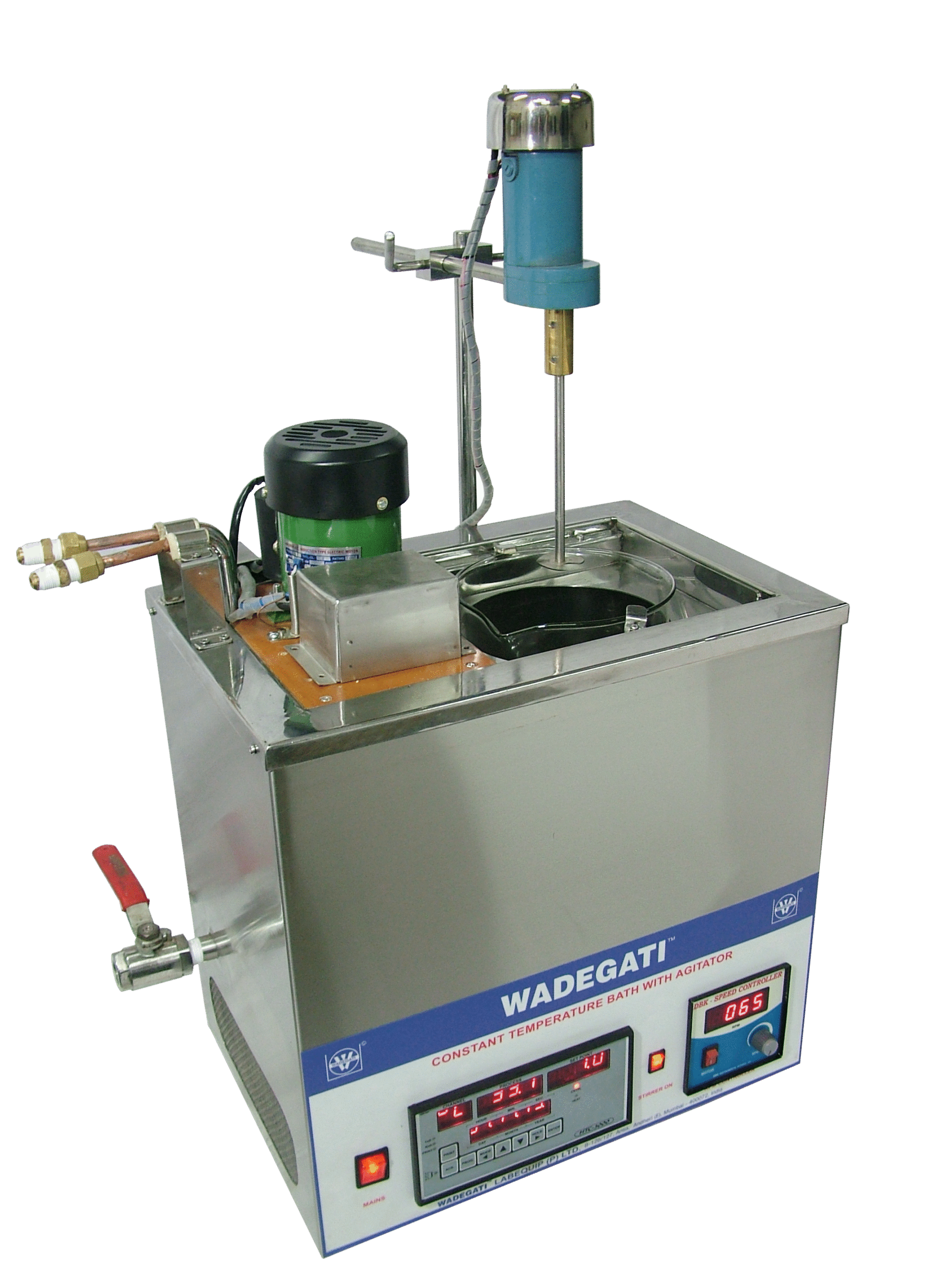 CONSTANT TEMPERATURE BATH WITH AGITATOR - Image 2