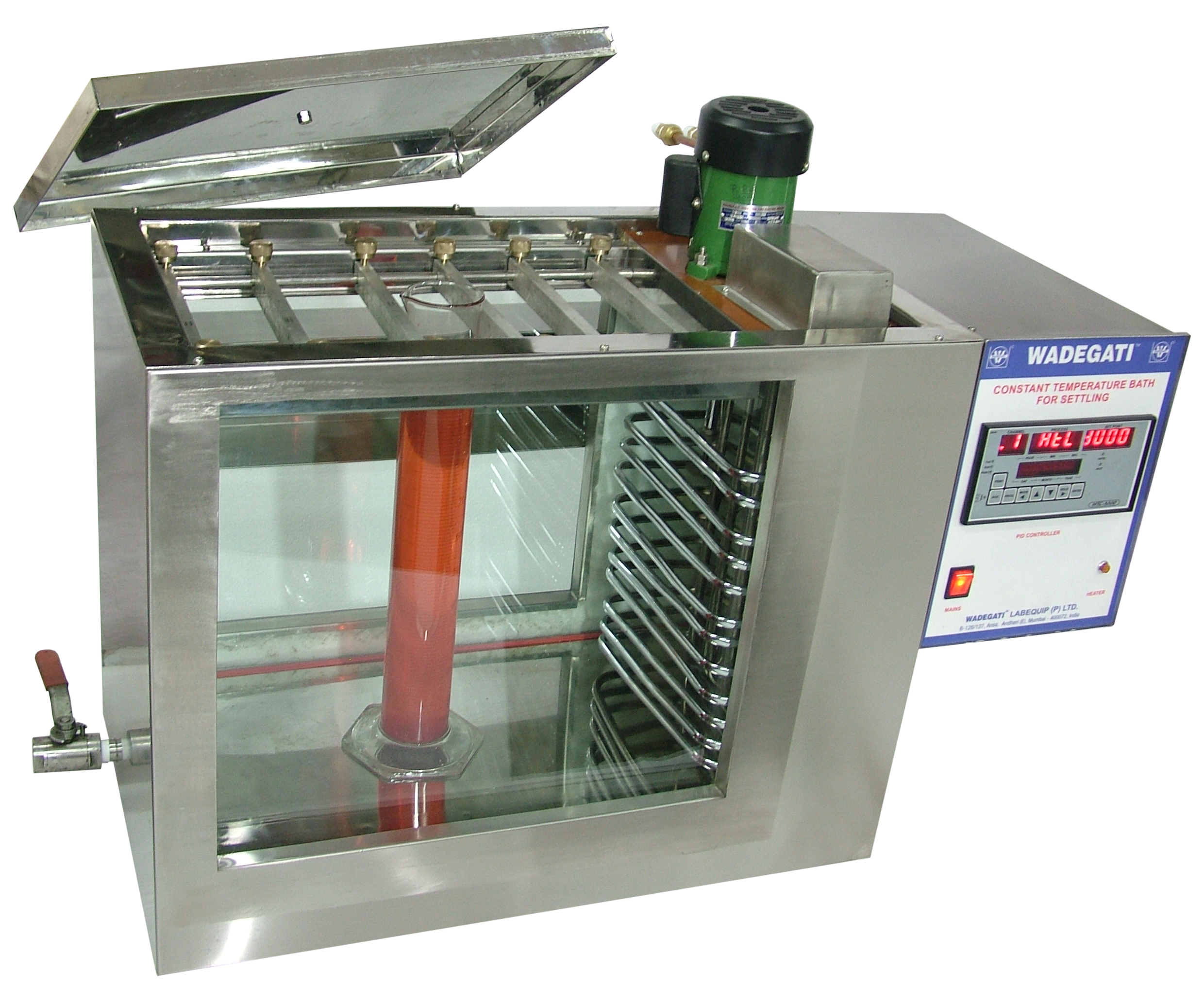 CONSTANT TEMPERATURE BATH WITH AGITATOR - Image 3