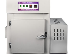 HYDROLYTIC STABILITY OF HYDRAULIC FLUIDS