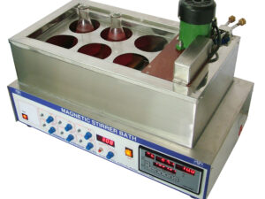MAGNETIC STIRRER BATH