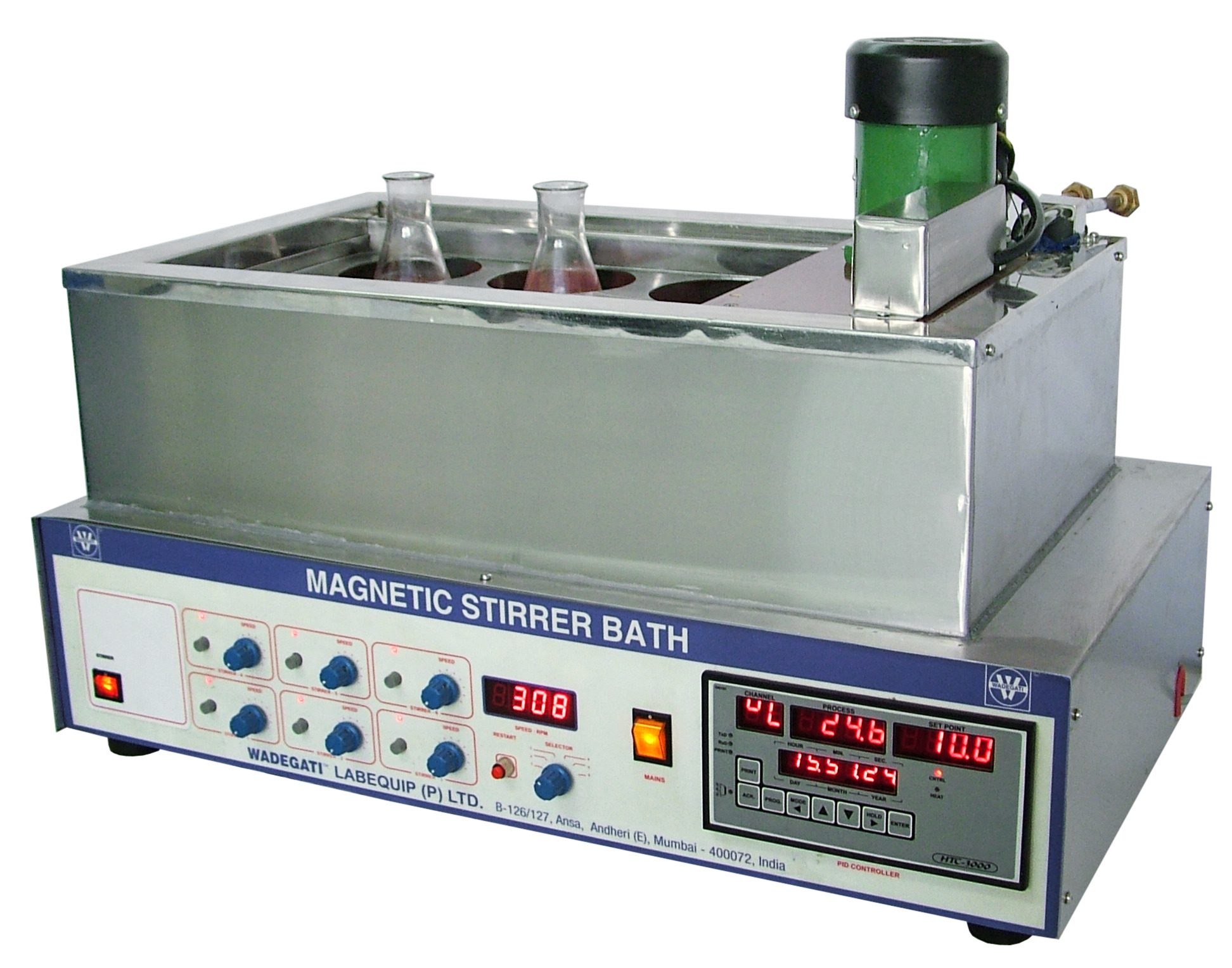MAGNETIC STIRRER BATH - Image 2
