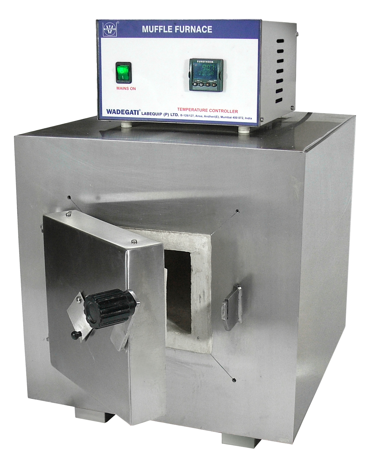 MUFFLE FURNACE - Image 2