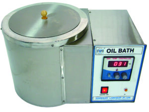 OIL BATH
