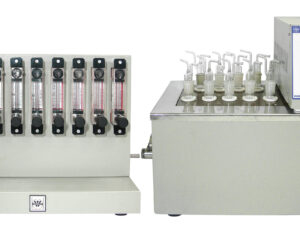 OXIDATION STABILITY OIL BATH / DRY BATH WITH FLOW METER