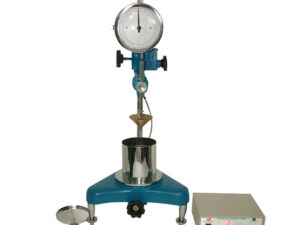 PENETROMETER WITH CONSTANT TEMPERATURE BATH