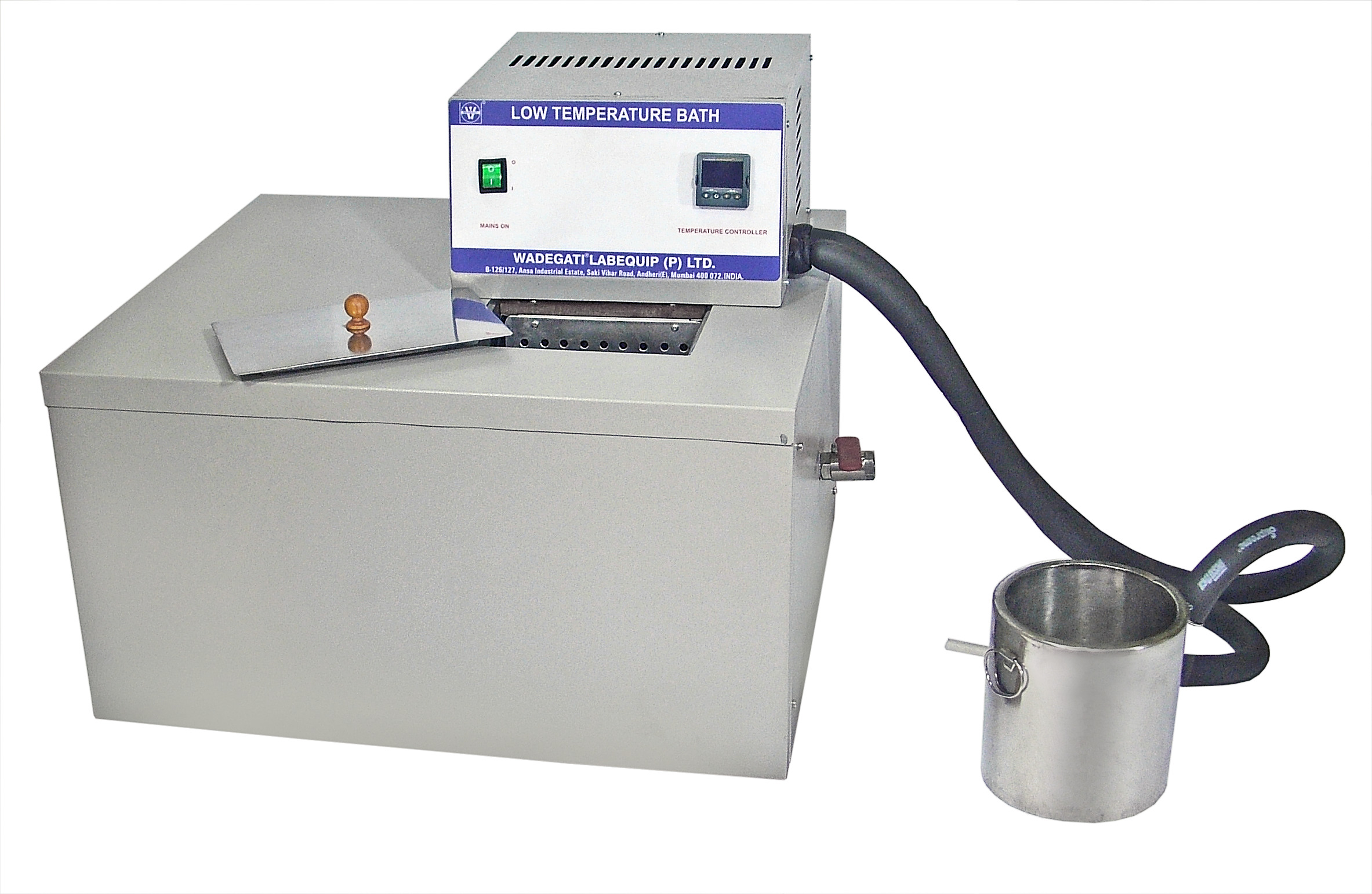 PENETROMETER WITH CONSTANT TEMPERATURE BATH - Image 2