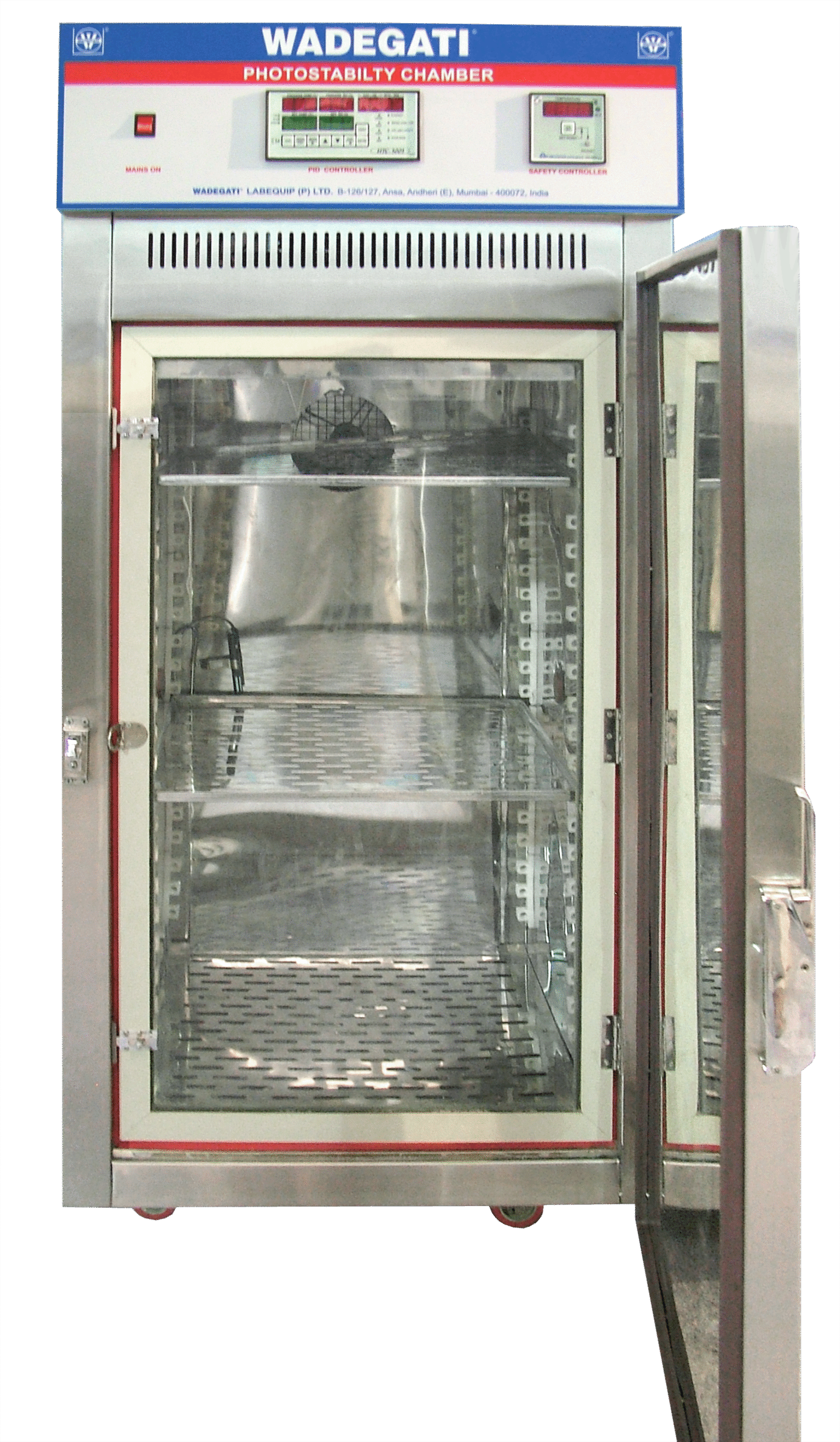 PHOTO STABILITY CHAMBERS - Image 3