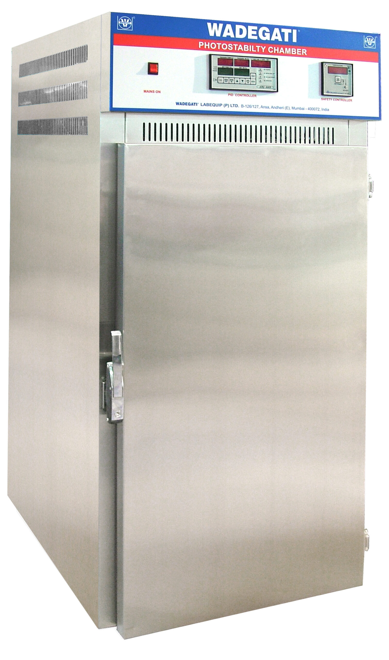 PHOTO STABILITY CHAMBERS - Image 2