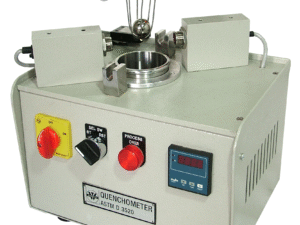 MAGNETIC QUENCHO-METER