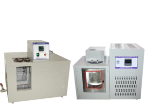 LOW TEMPERATURE VISCOSITY BATH