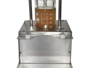 SOFTENING POINT OF BITUMEN (RING & BALL APPARATUS)