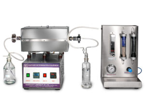 SULPHUR DETERMINATION EQUIPMENT