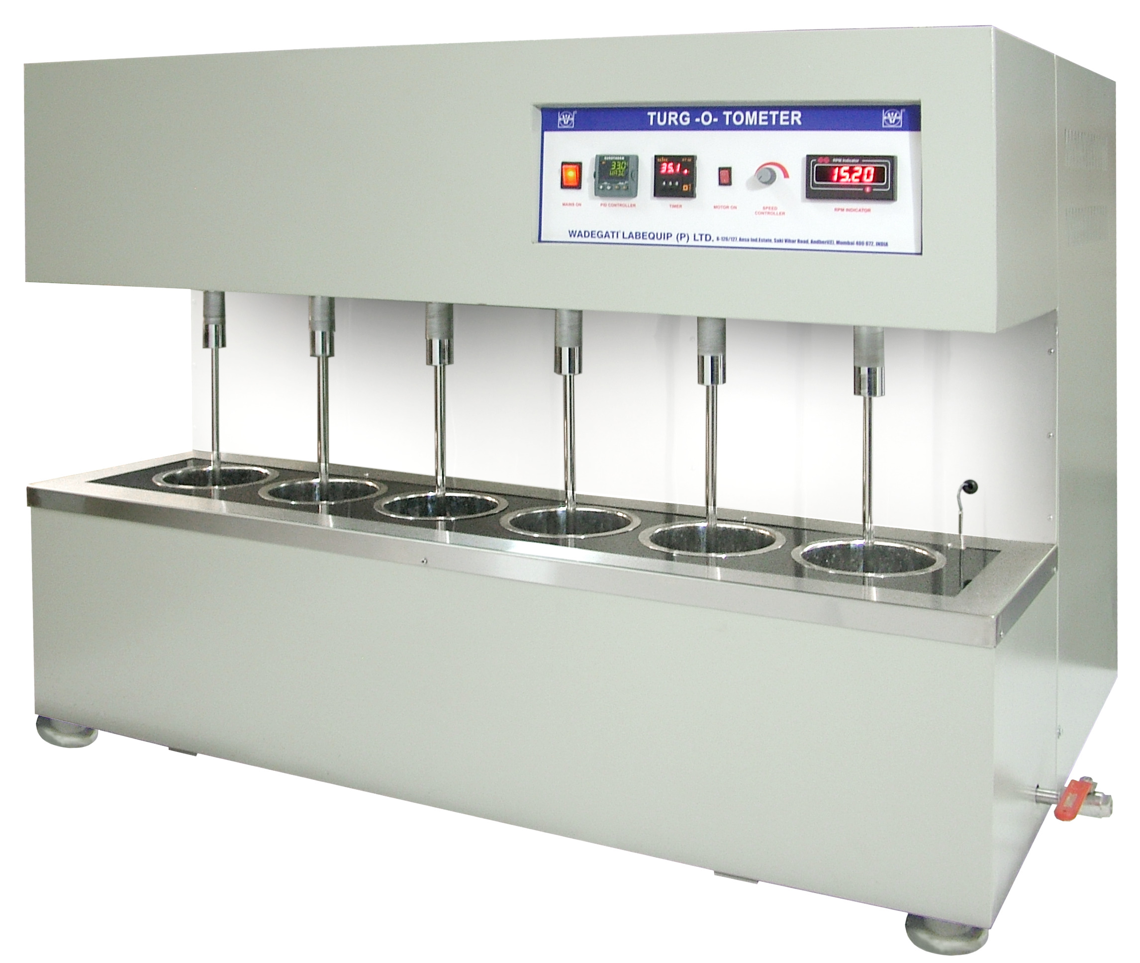 TERGOTOMETER - Image 2