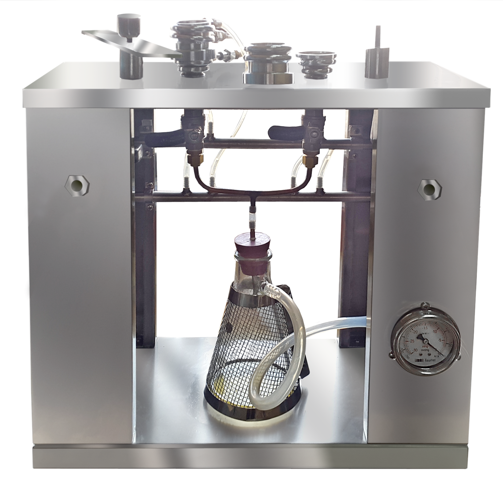 TOTAL SEDIMENT ANALYSER