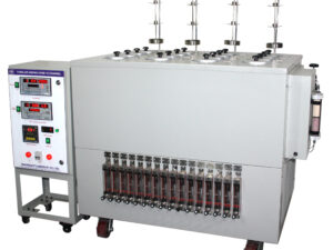 TUBULAR MULTICELL AGEING OVEN 16 CHANNEL