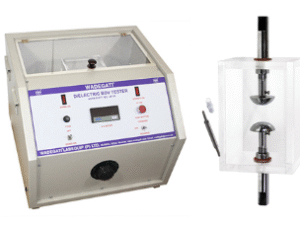 BREAKDOWN VOLTAGE TESTER