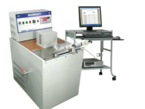 OXIDATION STABILITY BY ROTATING PRESSURE VESSEL METHOD (RPVOT)