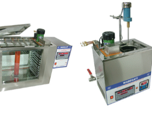 CONSTANT TEMPERATURE BATH WITH AGITATOR