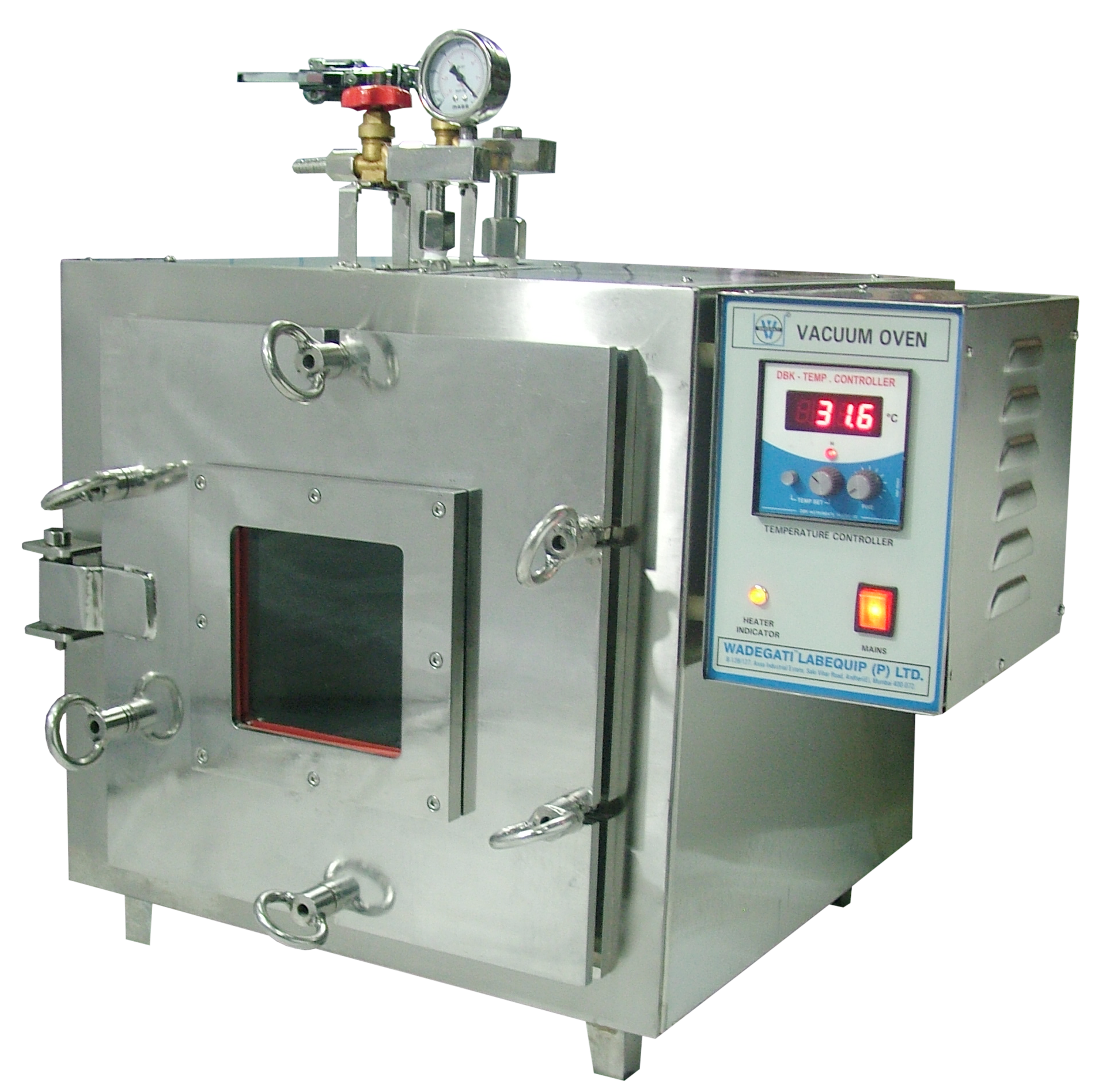 Vacuum Oven - Image 5