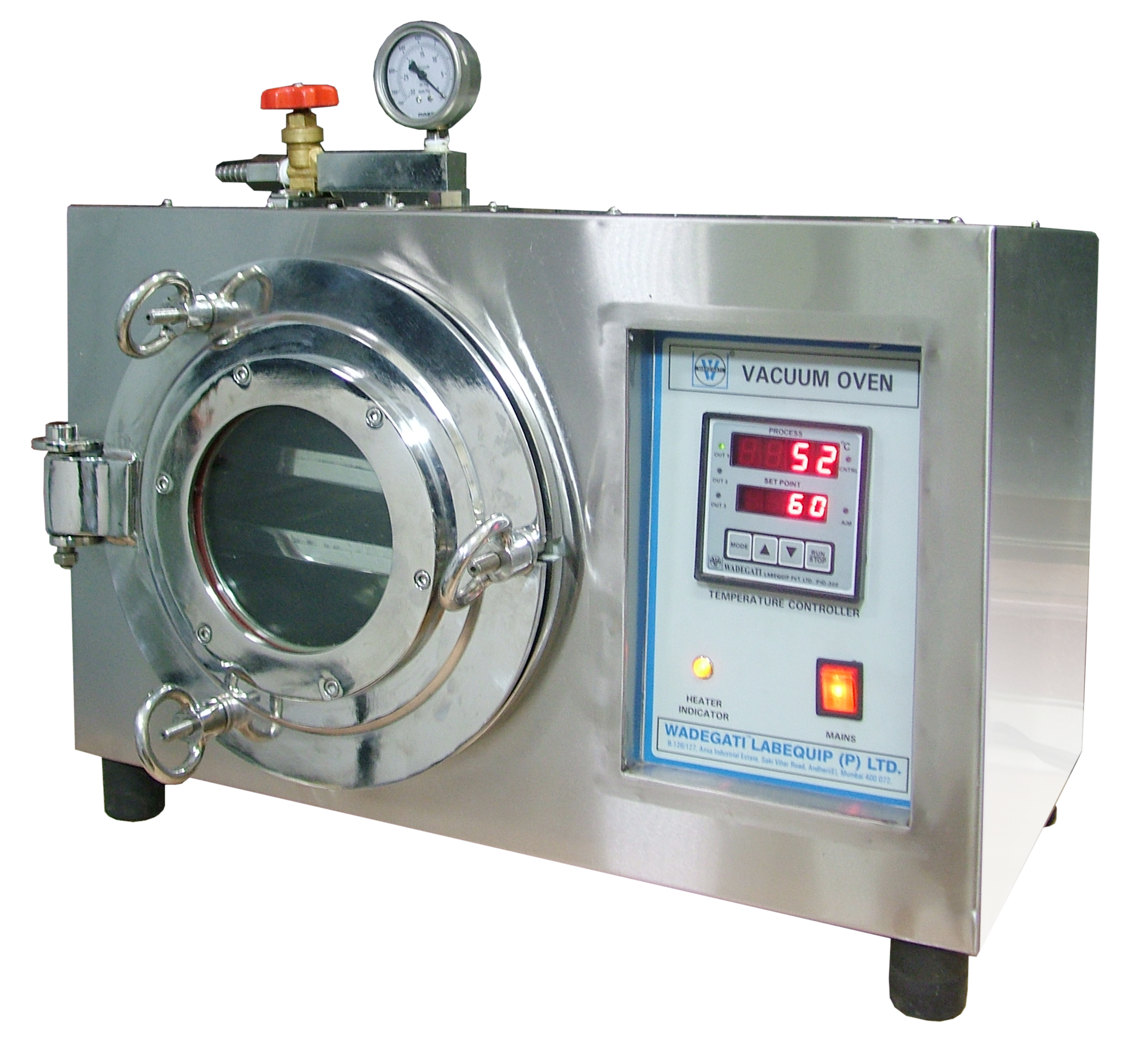 Vacuum Oven - Image 3